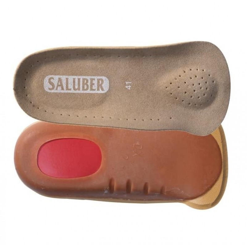 Πέλμα  ανατομικό  3/4 Saluber
