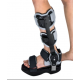 Δυναμικός νάρθηκας ποδοκνημικής πέλμα rocker bottom CDS Ankle brace to go