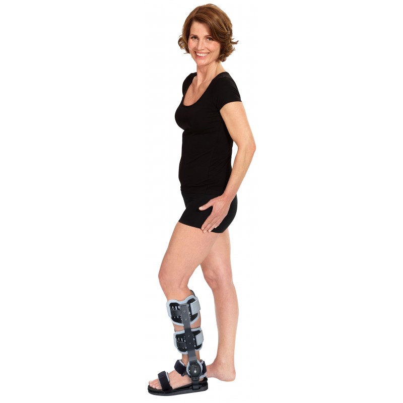 Δυναμικός νάρθηκας ποδοκνημικής CDS ankle brace