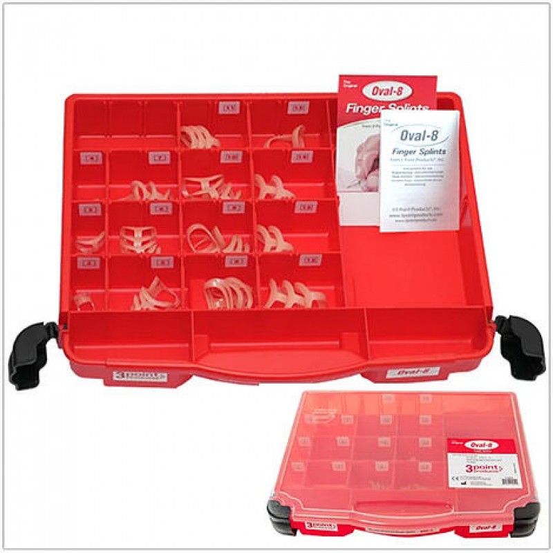 OVAL-8  Kit  44 τεμαχίων