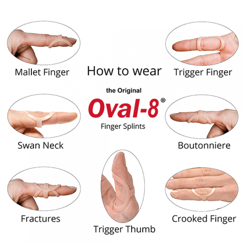Oval-8® Sizing Set 14 τεμ