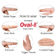Oval-8® Sizing Set 14 τεμ
