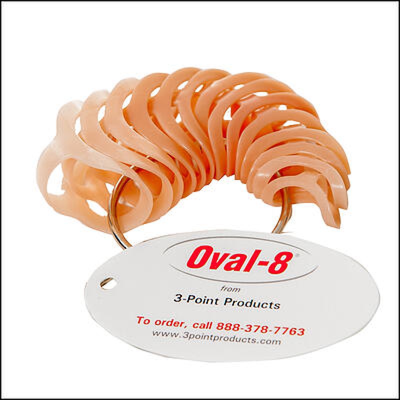 Oval-8® Sizing Set 14 τεμ