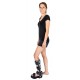 Δυναμικός νάρθηκας ποδοκνημικής πέλμα rocker bottom CDS Ankle brace to go