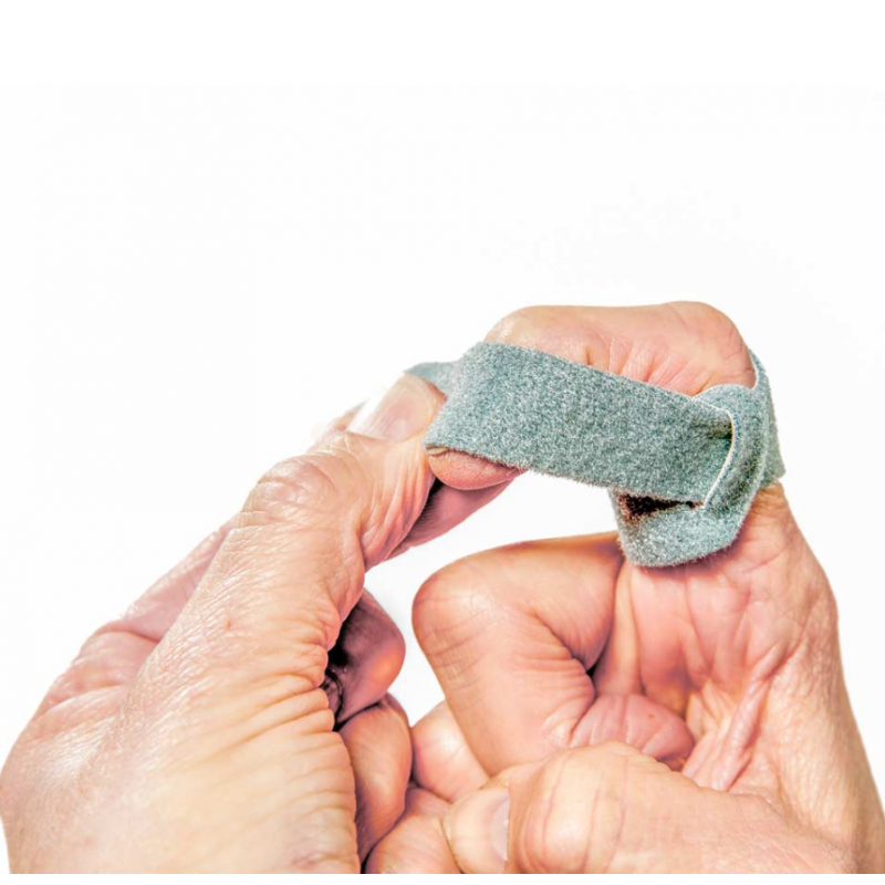 Final flexion wrap