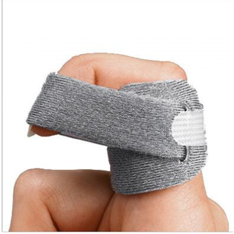 Final flexion wrap