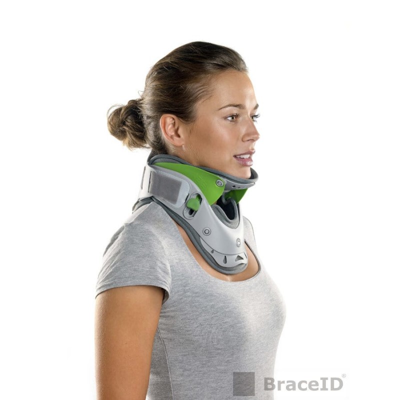 Νάρθηκας αυχένος ρυθμιζόμενου ύψους first aid collar