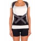 Κηδεμόνας σπονδυλικής στήλης  με ζώνη  spine board Dorsal Splint with Back Support