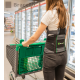Κηδεμόνας σπονδυλικής στήλης  με ζώνη  spine board Dorsal Splint with Back Support