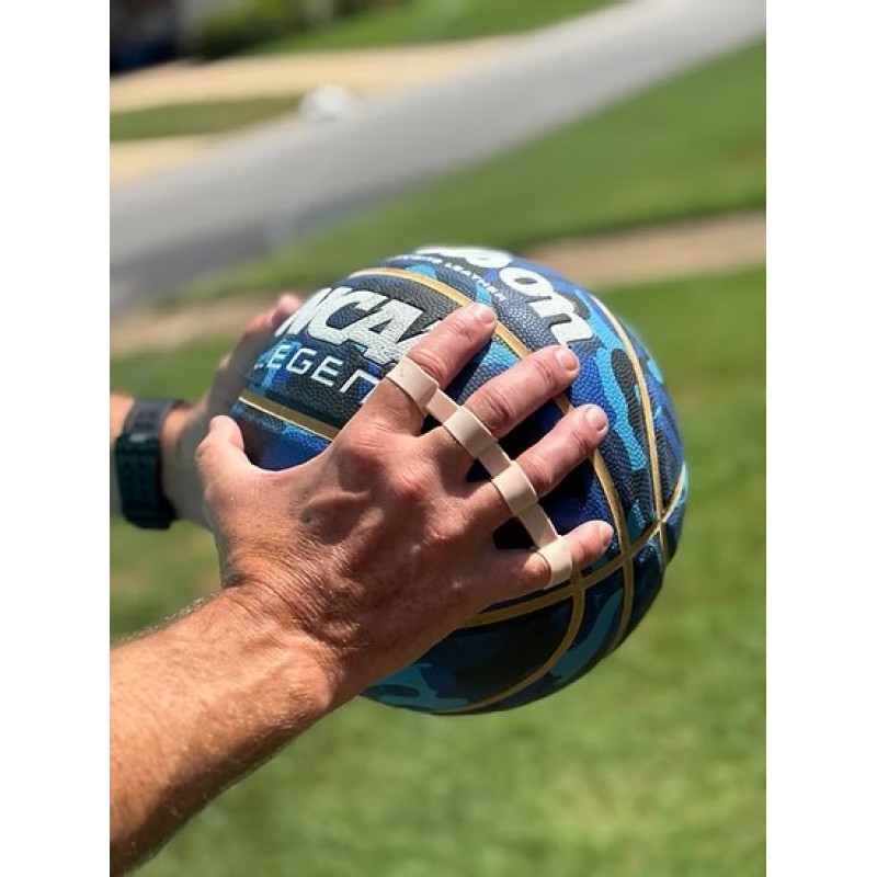 BridgeFlex™ - Adaptive support for finger abduction 