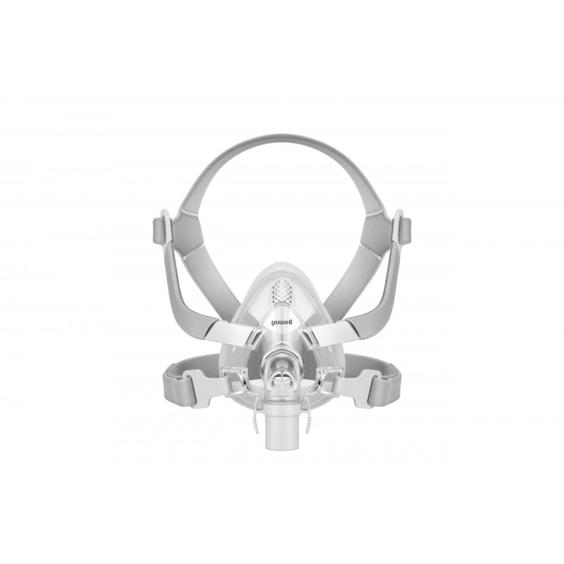 Στοματορινική μάσκα CPAP  YF-02 YUWELL