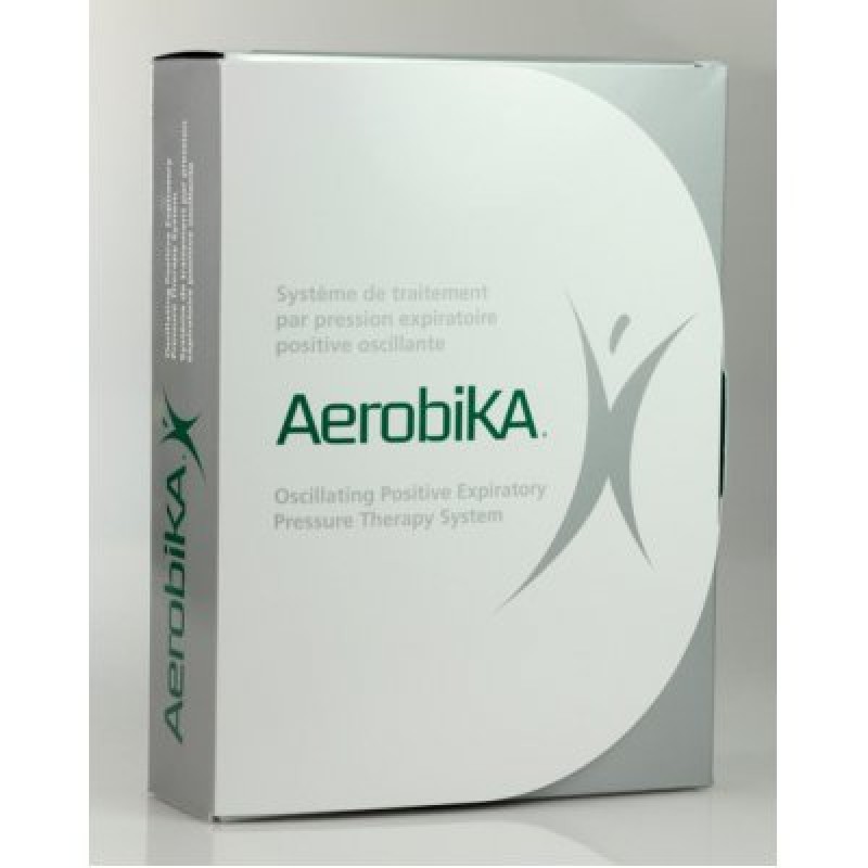 Aerobika Σύστημα Θεραπείας Ταλάντωσης PEP