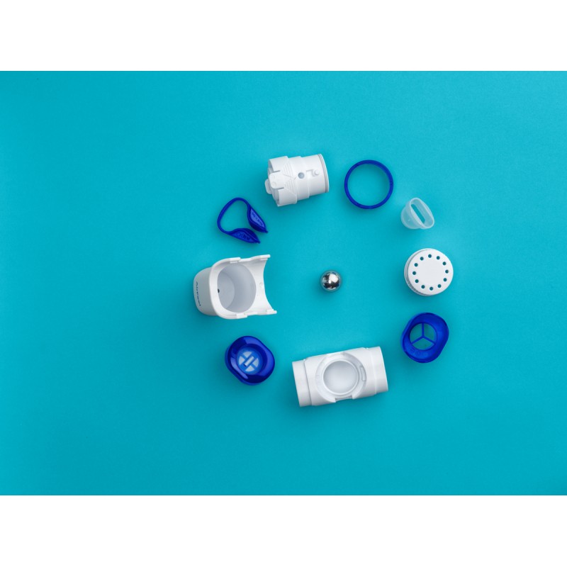 AirFeel Συσκευή αναπνευστικής φυσικοθεραπείας 