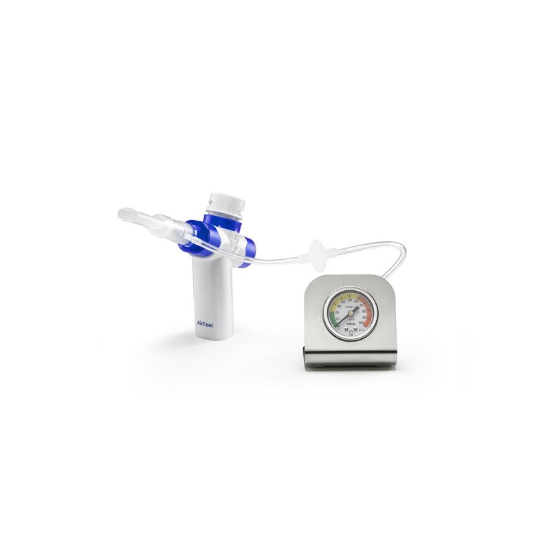AirFeel Συσκευή αναπνευστικής φυσικοθεραπείας 