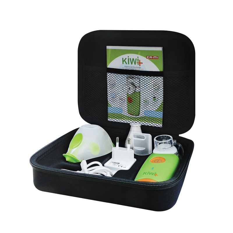 Νεφελοποιητής φαρμάκου υπερήχων φορητός KIWI+
