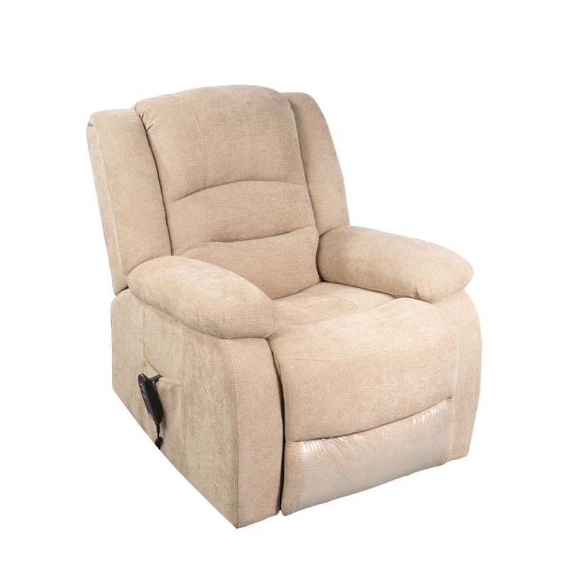 Heavy-duty patient lift chair