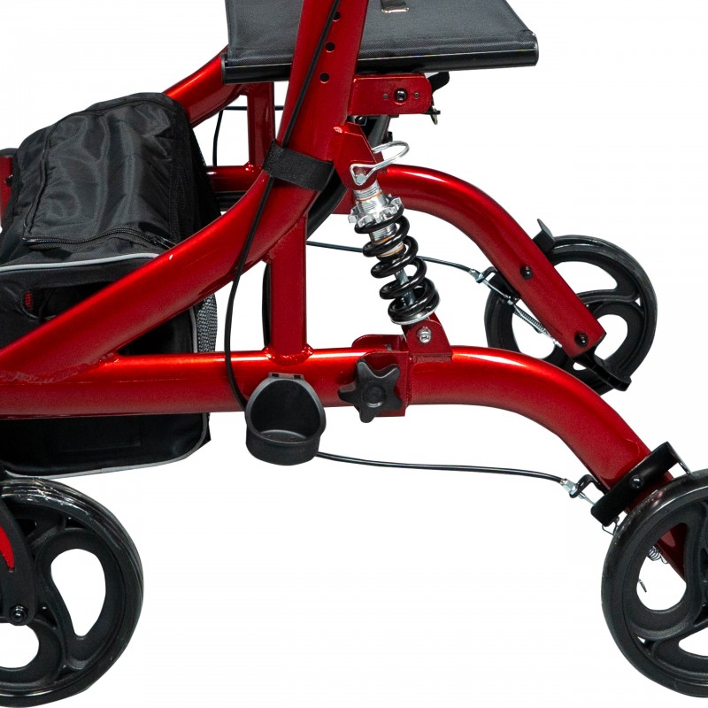 Τροχήλατος περιπατητήρας Rollator.