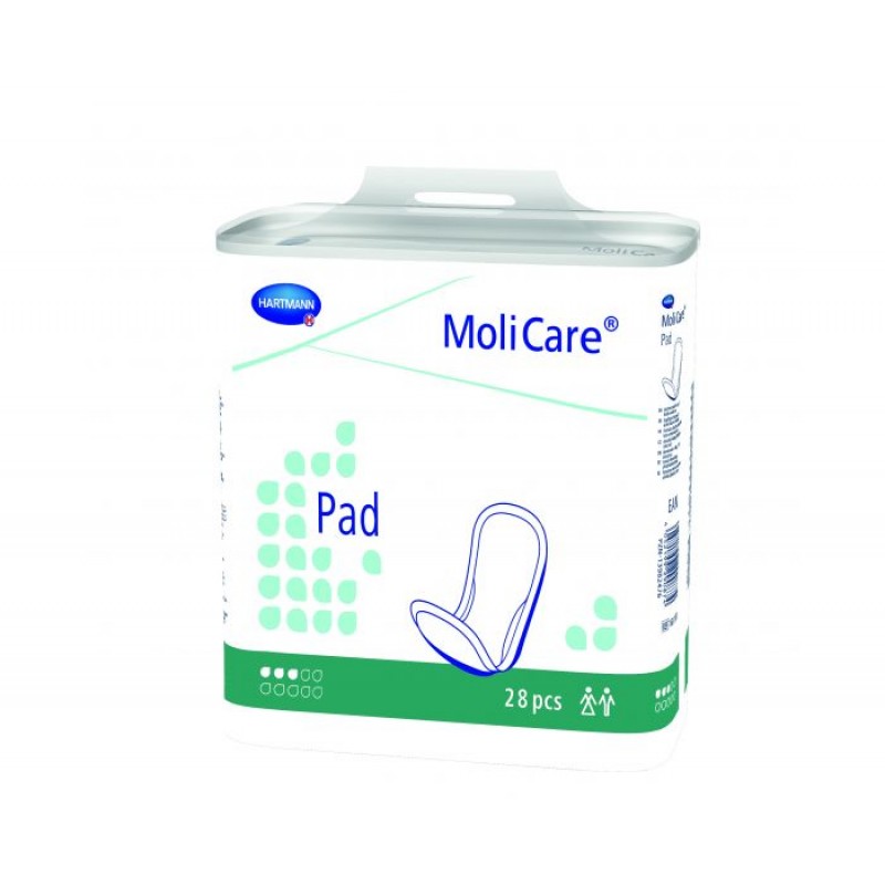 ΣΕΡΒΙΕΤΑ ΑΚΡΑΤΕΙΑΣ MOLICARE  3 DROP  28TMX