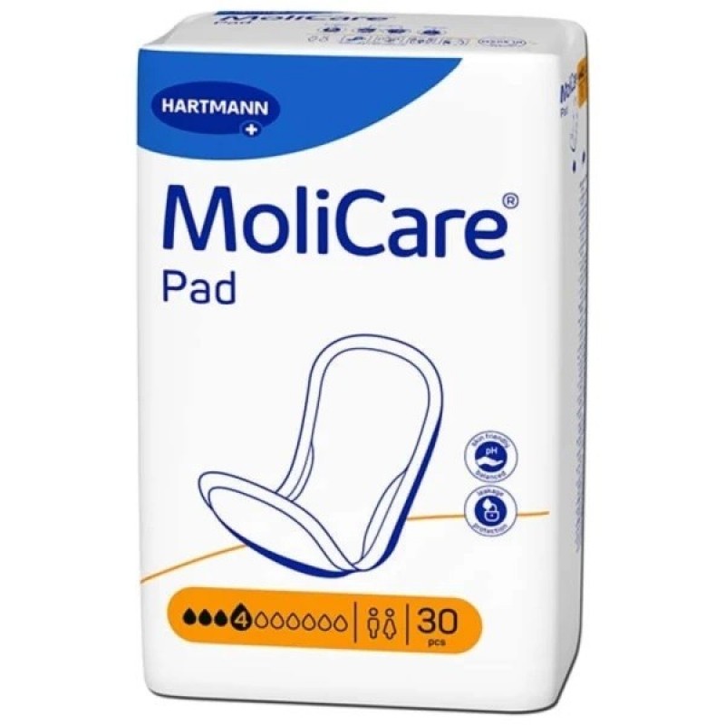 Σερβιέτες Molicare Comfort Μaxi