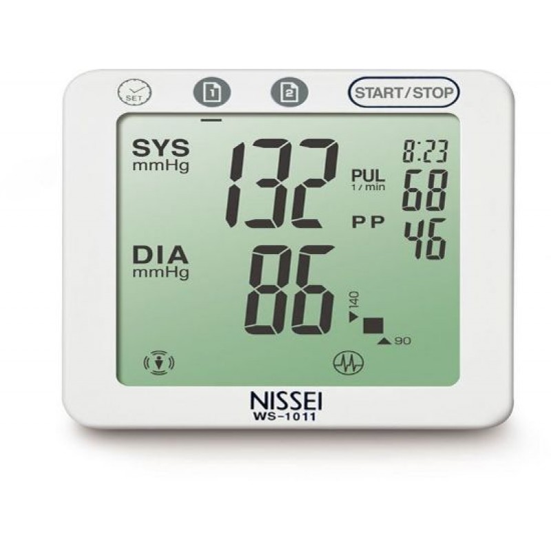 Πιεσόμετρο Μπράτσου DSΚ-1011 Nissei ®