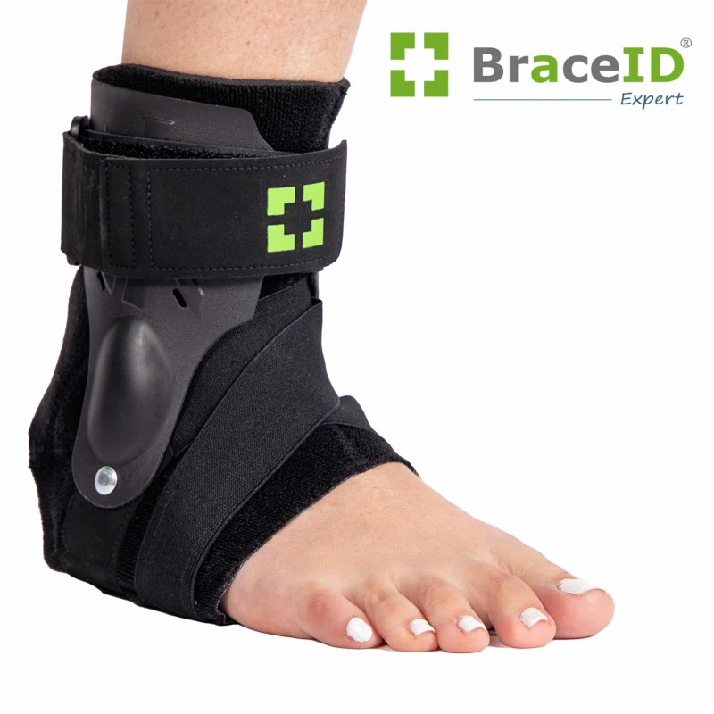 Νάρθηκας Ποδοκνημικής  Ankle ID Fix 