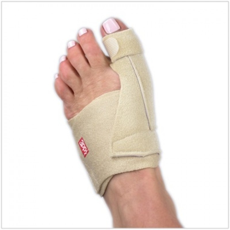 Νάρθηκας βλαισού μέγα δακτύλου 3pp Bunion-Aider hallux valgus