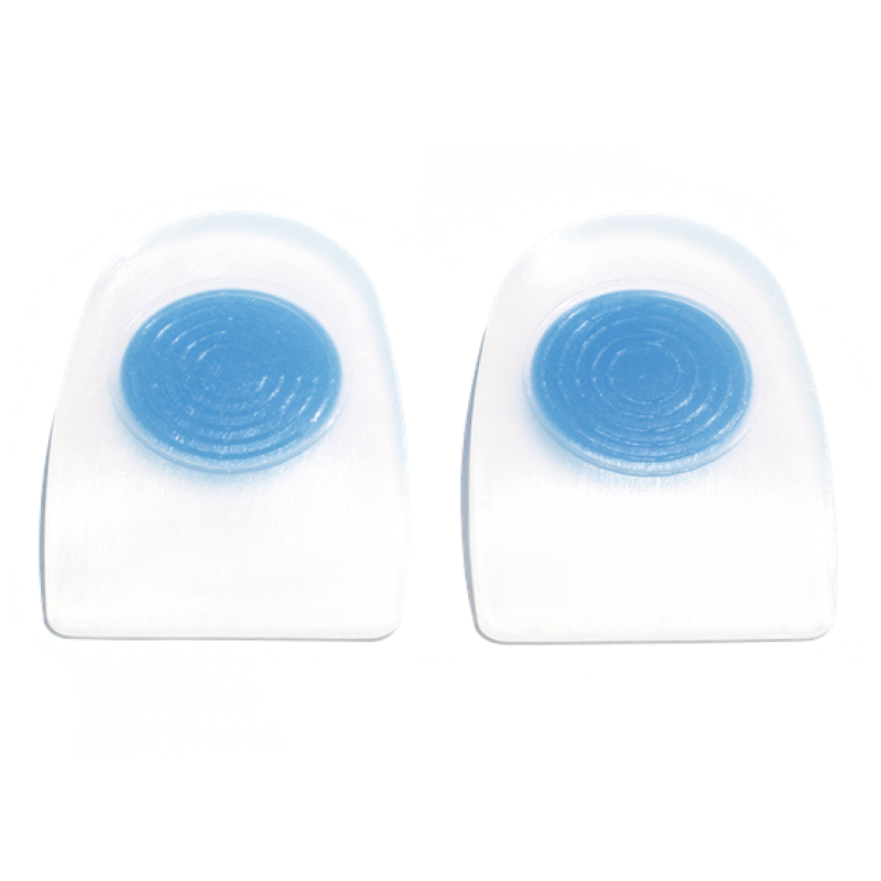 Υποπτέρνιο σιλικόνης blue dot