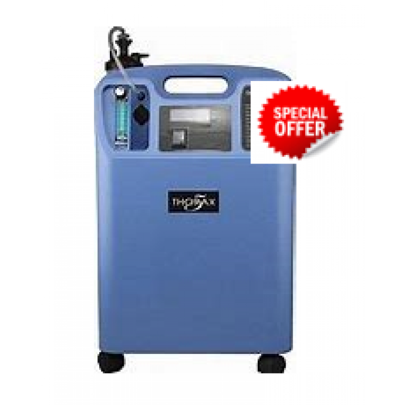 OXYGEN CONCETRATION THORAX