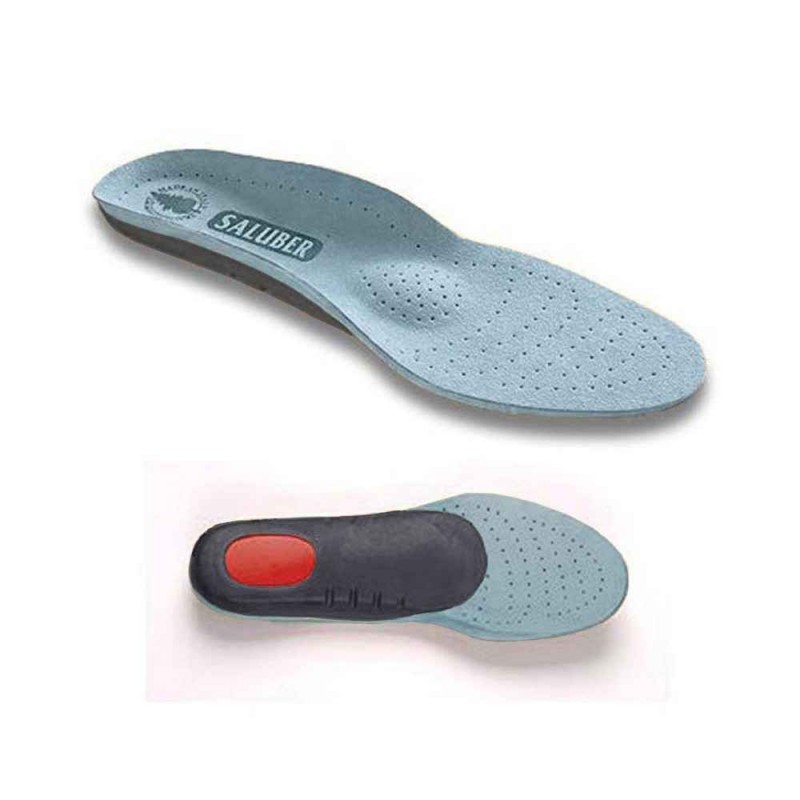 Πέλμα ανατομικό αποφόρτισης Saluber Medical Premium με Alcantara 