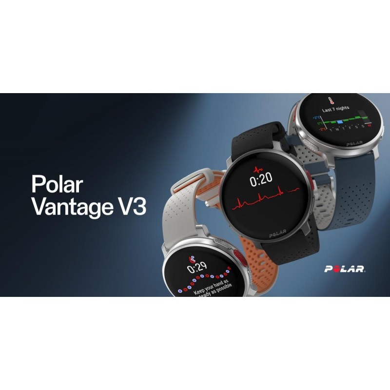 Ρολόι Polar V3 Vantage