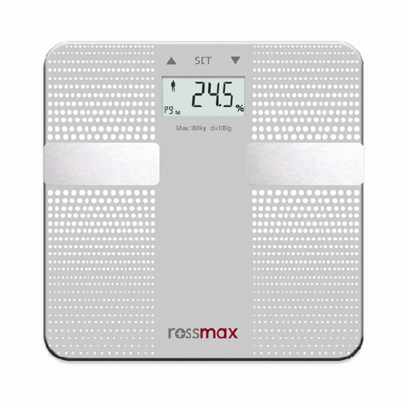 ROSSMAX WF260 ΖΥΓΑΡΙΑ ΜΠΑΝΙΟΥ- ΛΙΠΟΜΕΤΡΗΤΗΣ  